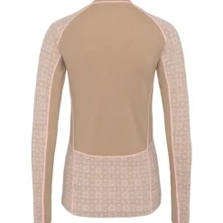 Sous-Vêtement Femme<Kari Traa Sous-vêtement technique Rose Light Ls Mocha