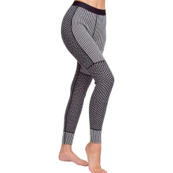 Online Sous-vêtement technique Smekker Pant Black Femme Collant Technique|Sous-Vêtement Femme