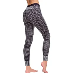 Online Sous-vêtement technique Smekker Pant Black Femme Collant Technique|Sous-Vêtement Femme