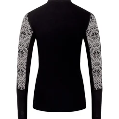 New Sous-vêtement technique Anna Ls Black Femme Sous-Vêtement Femme