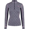 Sous-Vêtement Femme|Sous-Vêtements Thermiques<Kari Traa Sous-vêtement technique Rose H/Z Royale