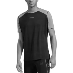 Sous-Vêtement Homme<La Sportiva Sous-vêtement technique Sunfire T-Shirt M Night Sky Savana