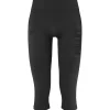 Collant Technique|Sous-Vêtement Homme<Millet Sous-vêtement technique Drynamic Soft 3/4 Tight M Black