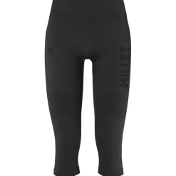 Collant Technique|Sous-Vêtement Homme<Millet Sous-vêtement technique Drynamic Soft 3/4 Tight M Black