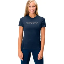 Clearance Sous-vêtement technique Falketind Equaliser Merino W's Indigo Night Femme Sous-Vêtement Femme