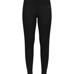 Clearance Sous-vêtement technique Bl Bottom Long Merino 200 Black Femme Collant Technique|Sous-Vêtement Femme
