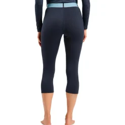 Best Sous-vêtement technique Revelstoke Pw 150 Bottom W Provincial Blue Dark Sapphir Femme Collant Technique|Sous-Vêtement Femme