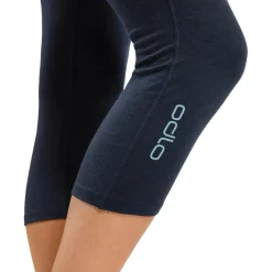 Best Sous-vêtement technique Revelstoke Pw 150 Bottom W Provincial Blue Dark Sapphir Femme Collant Technique|Sous-Vêtement Femme