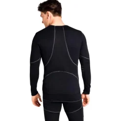Sale Sous-vêtement technique Active X-Warm Black Homme Sous-Vêtement Homme