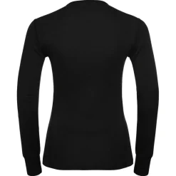 Online Sous-vêtement technique Active Warm Eco Top Ls Crew Neck Wmn Black Black Femme Sous-Vêtement Femme|Sous-Vêtements Thermiques