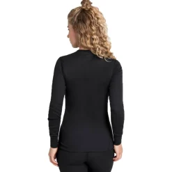 Online Sous-vêtement technique Active Warm Eco Top Ls Crew Neck Wmn Black Black Femme Sous-Vêtement Femme|Sous-Vêtements Thermiques
