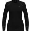 New Sous-vêtement technique Active X-Warm W Black Femme Sous-Vêtement Femme
