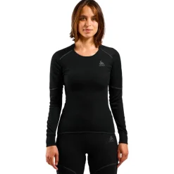 New Sous-vêtement technique Active X-Warm W Black Femme Sous-Vêtement Femme