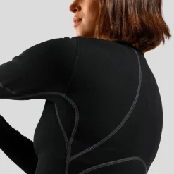 New Sous-vêtement technique Active X-Warm W Black Femme Sous-Vêtement Femme