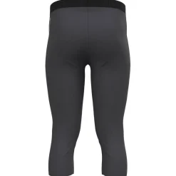Hot Sous-vêtement technique Revelstoke PW 150 BL Bottom 3/4 Dark Grey Melange Homme Collant Technique|Sous-Vêtement Homme