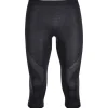 Sale Sous-vêtement technique 120 Comp Light Short Pants M Black Raven Homme Collant Technique|Sous-Vêtement Homme