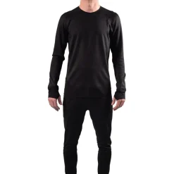 Hot Sous-vêtement technique Lifelayer Top Long Sleeve Men Tape Shoe Homme Sous-Vêtement Homme