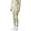 Discount Sous-vêtement technique Milita Printed Timeless Flower Print Femme Collant Technique|Sous-Vêtement Femme