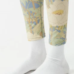 Discount Sous-vêtement technique Milita Printed Timeless Flower Print Femme Collant Technique|Sous-Vêtement Femme