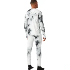 Sous-Vêtement Homme<Picture Sous-vêtement technique Lhotse Printed Top Snowy Pine Print