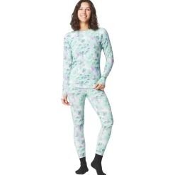 Collant Technique|Sous-Vêtement Femme<Picture Sous-vêtement technique Xina Printed Bottom Blurry Water Print