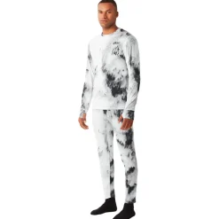 Sous-vêtement technique Lhotse Printed Snowy Pine Print Homme Collant Technique|Sous-Vêtement Homme