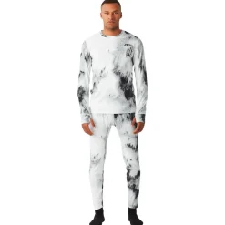 Sous-vêtement technique Lhotse Printed Snowy Pine Print Homme Collant Technique|Sous-Vêtement Homme