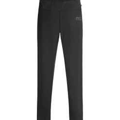 Clearance Sous-vêtement technique Orsha Merino Black Femme Collant Technique|Sous-Vêtement Femme