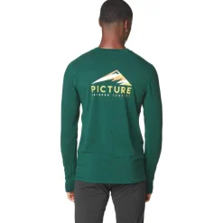 Sous-Vêtement Homme<Picture Sous-vêtement technique Nangha Top Ponderosa Pine