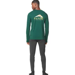 Sous-Vêtement Homme<Picture Sous-vêtement technique Nangha Top Ponderosa Pine
