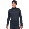 Sous-Vêtement Homme|Polaire Homme<Rossignol Sous-vêtement technique Resort 1/2 Zip Black