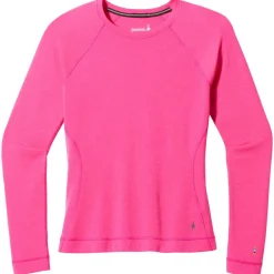 Online Sous-vêtement technique W's Classic Thermal Merino 250 Baselayer Power Pink Femme Sous-Vêtement Femme