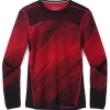 Hot Sous-vêtement technique M's Intraknit Thermal Merino Black Angled Homme Sous-Vêtement Homme