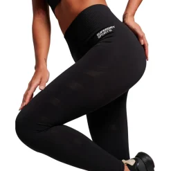 Online Sous-vêtement technique Seamless Baselayer Black Homme Sous-Vêtement Homme