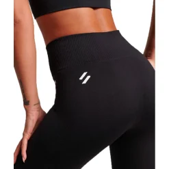 Online Sous-vêtement technique Seamless Baselayer Black Homme Sous-Vêtement Homme