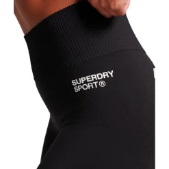 Online Sous-vêtement technique Seamless Baselayer Black Homme Sous-Vêtement Homme