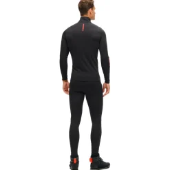 Sous-Vêtement Homme<Superdry Sous-vêtement technique Base Layer Legging Black
