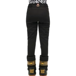 Hot Sous-vêtement technique Luxe Legging Snow Pant Black Femme Collant Technique|Sous-Vêtement Femme