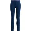 Sale Sous-vêtement technique Racex Merino Pant W Dark Navy Femme Collant Technique|Sous-Vêtement Femme