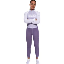 Best Sous-vêtement technique Racex Classic Pant W Dusty Purple Femme Sous-Vêtement Femme|Sous-Vêtements Thermiques