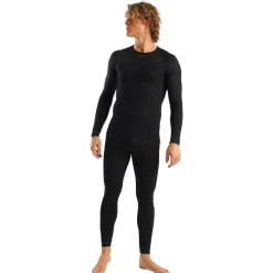 Sous-Vêtement Homme<Uyn Sous-vêtement technique Man Energyon Biotech Uw Shirt Long Black