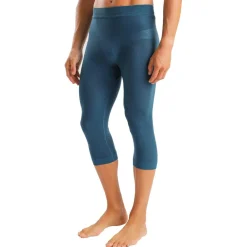 Collant Technique|Sous-Vêtement Homme<Uyn Sous-vêtement technique Man Energyon Biotech Uw Pants Blue Poseidon