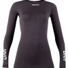 Sous-Vêtement Femme<Uyn Sous-vêtement technique W Energyon Shirt LS Black