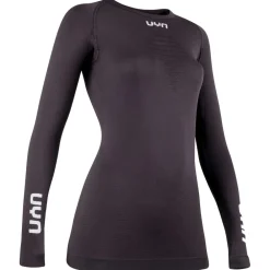 Sous-Vêtement Femme<Uyn Sous-vêtement technique W Energyon Shirt LS Black