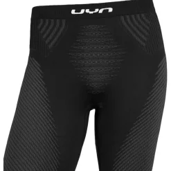 Collant Technique|Sous-Vêtement Homme<Uyn Sous-vêtement technique Man Evolutyon Uw Pants Medium Blackboard Anthracite White