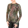 Sale Sous-vêtement technique W V-Science Crew Acid Femme Sous-Vêtement Femme