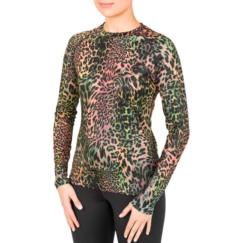 Sale Sous-vêtement technique W V-Science Crew Acid Femme Sous-Vêtement Femme
