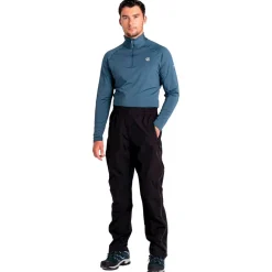 Discount Surpantalon Adriot II Overtrouser Black Pantalon Rando