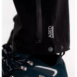 Discount Surpantalon Adriot II Overtrouser Black Pantalon Rando