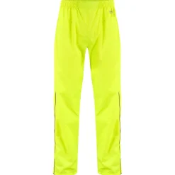 Sale Surpantalon Mias Full Zip Yellow Pantalon Rando